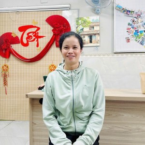Chị Hiên đang cần tìm việc đi làm ngay ạ