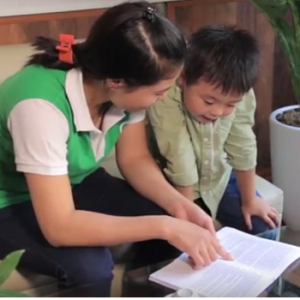 Tìm Người Chăm Bé Dễ Ăn Ngủ Ở Chung Cư Cao Cấp Quận 2 - Lương Hấp Dẫn