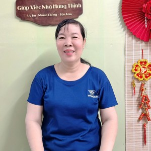 Chị Thúy mới ở quê lên đang cần tìm việc làm ạ