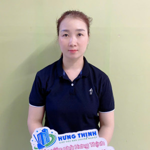 Chị Thanh trẻ trung nhanh nhẹn đang tìm giúp việc nhà - phụ chăm bé bao ăn ở lại ạ