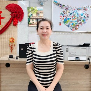Chị Thơm đang cần việc lâu dài