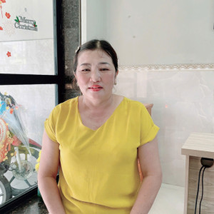 Chị Quyên nấu ăn ngon , được nhiều món , phụ chăm bé giỏi đang tìm việc bao ăn ở lại ạ