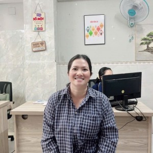 Chị Hằng đang tìm việc chuyên chăm ông bà ạ