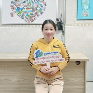 Chị Lý làm việc có tâm , nhanh nhẹn đang tìm việc bao ăn ở lại ạ