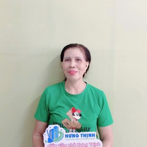 Cô Nhung chăm bé giỏi - nấu ăn ngon đang cần tìm việc ạ