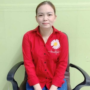 Chị Nguyễn Thị Kim Thoa - 1985 - Vĩnh Long - chuyên giúp việc nhà - chăm bé - Lương 7 triệu