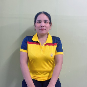 Chị Lê Thị Màu sn 1981 quê Hậu Giang tìm việc làm ở lại (GIÚP VIỆC NHÀ, PHỤ CHĂM BÉ)