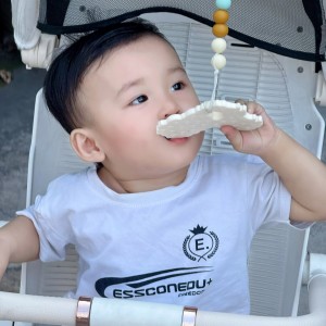 BÉ 4  THÁNG CẦN TÌM CÔ BẢO MẪU VỀ CHĂM SÓC BÉ  TẠI CHUNG CƯ  GARDEN GATE NOVALAND