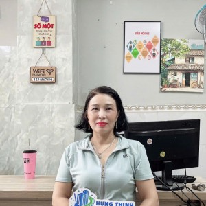 Chị Bình đang tìm việc gấp ạ