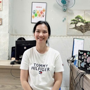 Chị Huệ đang tìm việc chăm bé - giúp việc nhà đi làm bao ăn ở lại ạ