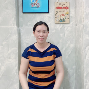 Chị Nhân Mới Ở Quên Lên Vẫn Chưa Có Việc Làm , Đang Tìm Việc Bao Ăn Ở Lại A