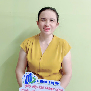 Chị Liên chăm bé giỏi - nấu ăn ngon đang tìm việc bao ăn ở lại ạ