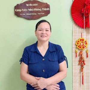 Chị Luyện vẫn chưa có việc làm ạ