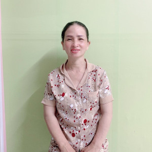 Chị Trinh Đang Tìm Việc Chăm Bé - Giúp Việc Nhà Đi Làm Bao Ăn Ở Lại Ạ