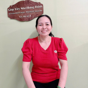 Em đang tìm việc cho chị Thủy , chị thủy nấu ăn ngon làm việc cực kì có tâm lắm ạ