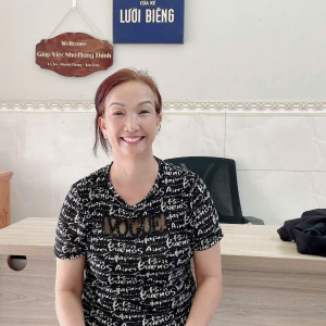 Chị Liễu đang tìm việc chuyên chăm bé - giúp việc nhà đang tìm việc bao ăn ở lại ạ