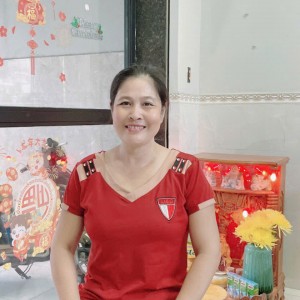 Em đang tìm việc cho cô Để ạ , cô chuyên giúp việc nhà - phụ chăm bé bao ăn ở lai ạ