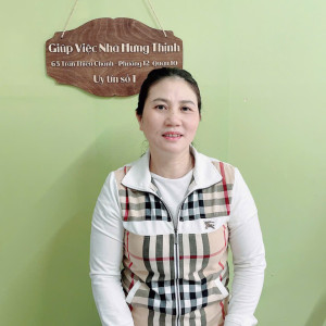 Chị Nữ nhanh nhẹn chịu khó đang tìm việc bao ăn ở lại ạ