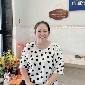 Chị Thủy đang tìm việc chuyên chăm ông bà - giúp việc nhà bao ăn ở lại ạ