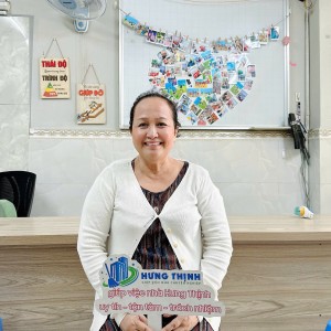 Cô Hồng Đang Tìm Việc Chuyên Chăm Ông Bà Hoặc Giúp Việc Nhà Bao Ăn Ở Lại Ạ