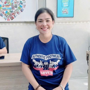 Ứng viên giúp việc giàu kinh nghiệm – Chị Lê Phương Anh ( 1979, quê Huế )