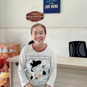 Chị Dung đang tìm chuyên giúp việc nhà hoặc phụ chăm bé đi làm bao ăn ở lại ạ