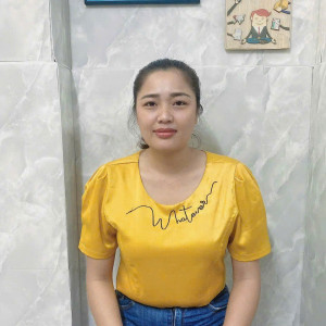 Chị Lào cần việc đi làm ngay ạ