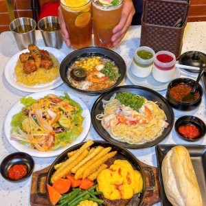 Tuyển gấp 1 cô làm việc có tâm cho gđ em ạ