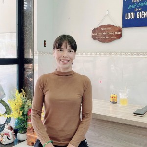 Chị Nhung đang cần việc lâu dài và ổn định ạ