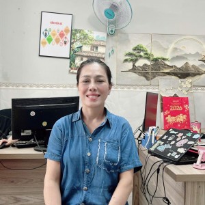 Chị Nhi đang tìm việc ổn định và lâu dài ạ