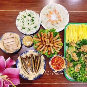 Nhà mặt phố chỉ có 1 lầu trên đường Phạm Hùng Q8 đang cân tìm  1 cô giúp việc nhà