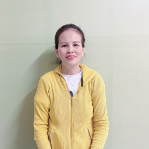 Chị Huỳnh Thị Yên Hà sn 1973 quê Bến Tre- CHĂM EM BÉ, PHỤ GIÚP VIỆC NHÀ