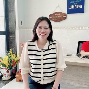 Chị Hường Đang Tìm Việc Lâu Dài Và Ổn Định Ạ