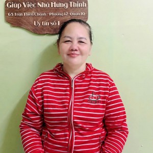 Chị Phượng đang tìm việc chuyên chăm ông bà hoặc giúp việc nhà đi làm bao ăn ở lại ạ