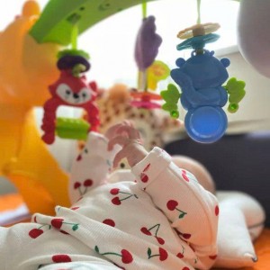 Bé Nhà Em Nay Được Gần 10 Tháng Ở Chung Cư Kingdom101 Q10 Cần Chị Chuyên Chăm Bé Lương 13 Triệu Ạ.