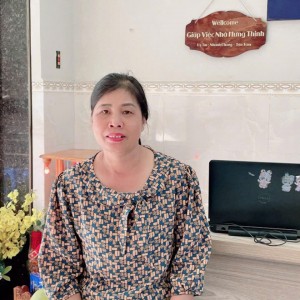 Chị Loan Đang Tìm Việc Bao Ăn Ở Lại Ạ