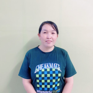 Chị Cao Thị Hồng Nhung, sinh năm 1986, quê Bình Thuận tìm việc làm ở lại (GIÚP VIỆC NHÀ, CHĂM BÉ)