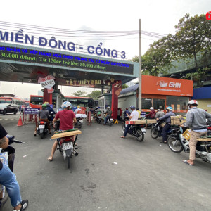 Nhà Ngay Bến Xe Miền Đông Cũ Cần Gấp Cô Gvn Ở Lại