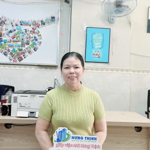 Chị Phường đang tìm việc chuyên chăm bé - giúp việc nhà đi làm bao ăn ở lại ạ