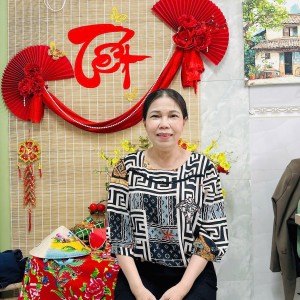 Chị Ngọc Vân – Khéo Việc Nhà, Nấu Ăn Ngon, Phụ Bé Tốt