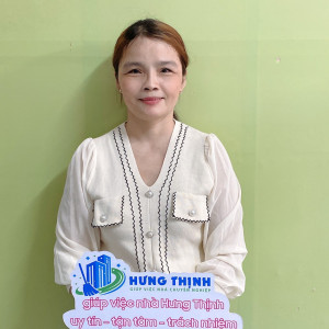 Chị Nguyễn Thị Phượng, sinh năm 1980, quê Đồng Nai – GIÚP VIỆC NHÀ, PHỤ CHĂM BÉ