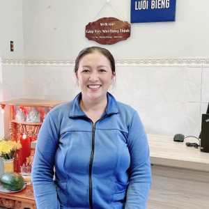 Chị Tuyền có kinh nghiệm chăm bé nhiều năm , đang tìm việc chuyên chăm bé - phụ việc nhà đi làm bao ăm ở lại ạ