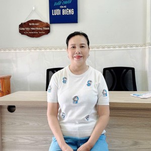 Cô Lâm, 51 tuổi, tìm việc giúp việc nhà,chăm bé làm lâu dài nhận việc ngay