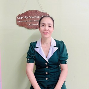 Chị Kiều đang tìm việc bao ăn ở lại ạ