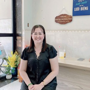 Chị Cẩm trẻ trung nhanh nhẹn, chăm bé giỏi -  nấu ăn ngon đang tìm việc bao ăn ở lại ạ