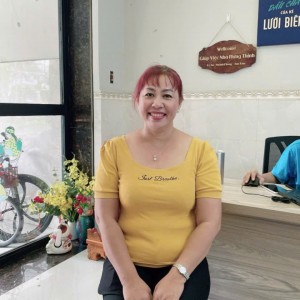 Chị Đang tìm việc lâu dài ạ