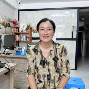 Chị Vân đang tìm việc chuyên giúp việc nhà - phụ chăm bé đi làm bap ăn ở lại ạ