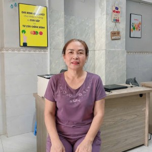 Chị Phương đang tìm việc chăm ông bà - giúp việc nhà đi làm bao ăn ở lại ạ