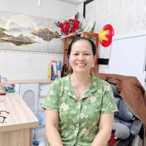 Chị Lệ làm viêc cực kì có tâm đang tìm việc bao ăn ở lại ạ