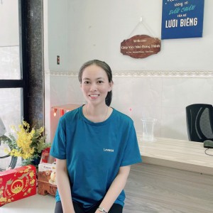 Chị Ly nhanh nhẹn chịu khó đang cần tìm việc lâu dài ạ